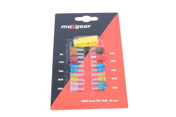 Fuse Kit - 89-0016 MAXGEAR