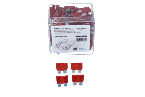 Kit fusibili - 89-0018 MAXGEAR
