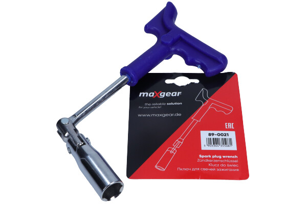 Spark Plug Spanner - 89-0021 MAXGEAR
