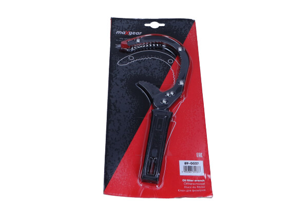 Oilfilter Spanner - 89-0037 MAXGEAR