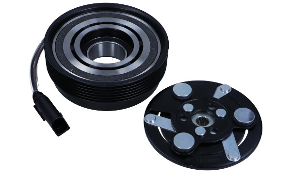Magnetic Clutch, air conditioner compressor - AC125531 MAXGEAR