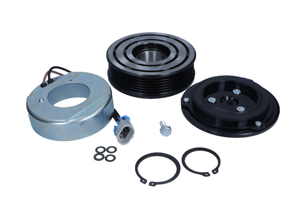 Magnetic Clutch, air conditioner compressor - AC130002 MAXGEAR