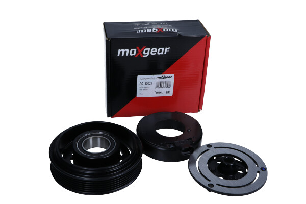 Magnetic Clutch, air conditioner compressor - AC130003 MAXGEAR