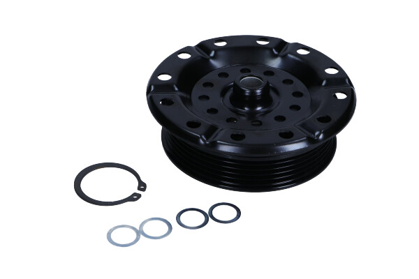 Magnetic Clutch, air conditioner compressor - AC130004 MAXGEAR