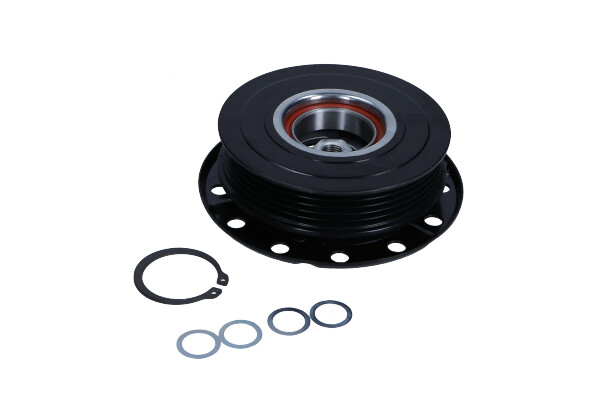 Magnetic Clutch, air conditioner compressor - AC130004 MAXGEAR