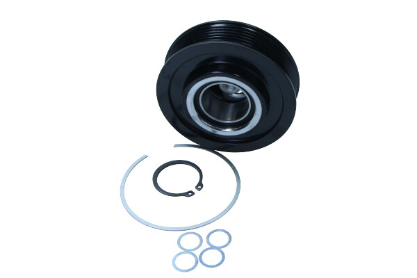 Magnetic Clutch, air conditioner compressor - AC130005 MAXGEAR