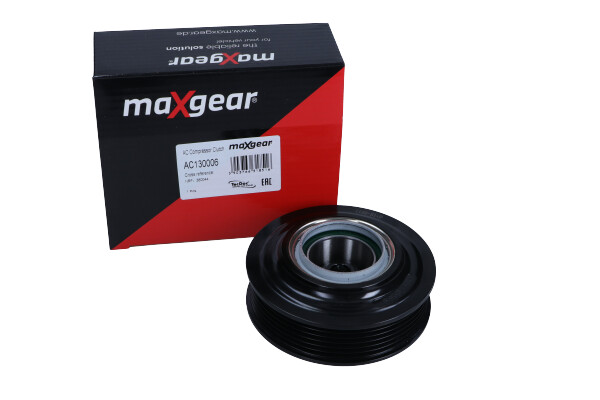 Электромагнитное сцепление, компрессор - AC130006 MAXGEAR