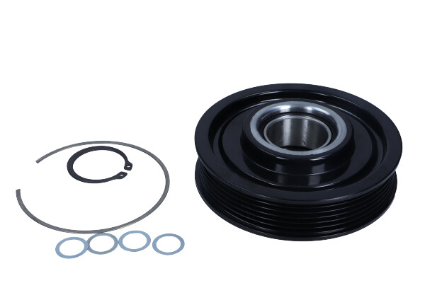 Magnetic Clutch, air conditioner compressor - AC130008 MAXGEAR