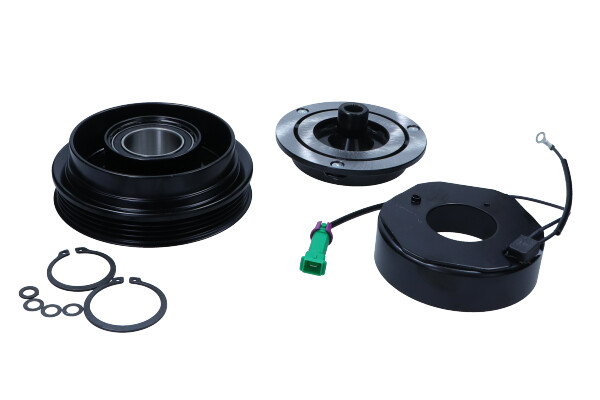 Magnetic Clutch, air conditioner compressor - AC130010 MAXGEAR