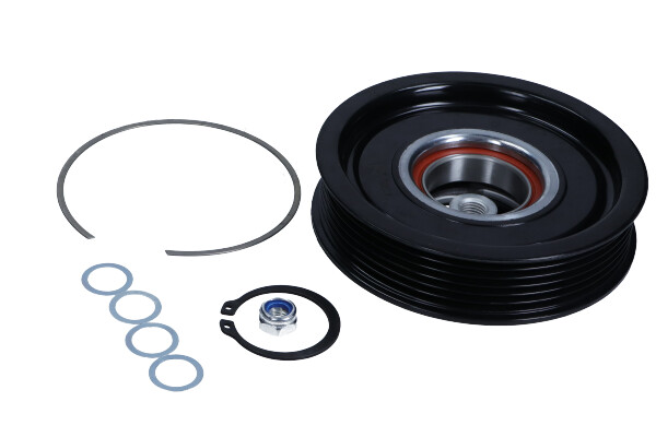 Magnetic Clutch, air conditioner compressor - AC130012 MAXGEAR