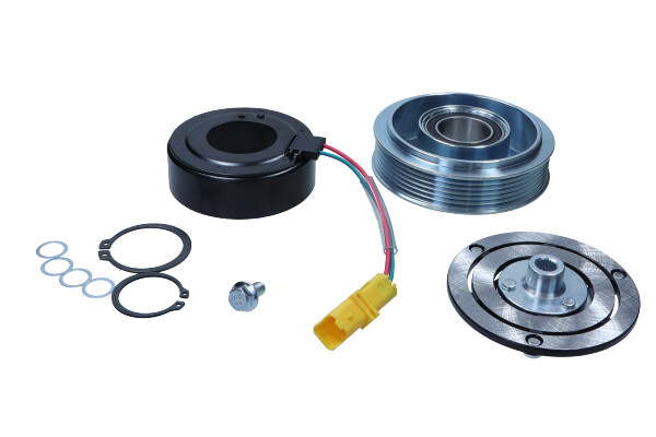Innesto elettromagnetico, Compressore clima - AC130017 MAXGEAR