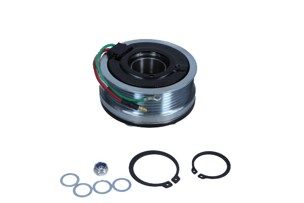 Magnetic Clutch, air conditioner compressor - AC130019 MAXGEAR