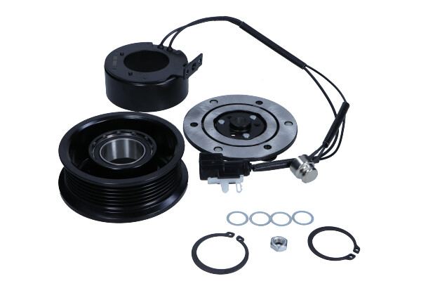 Magnetic Clutch, air conditioner compressor - AC130021 MAXGEAR