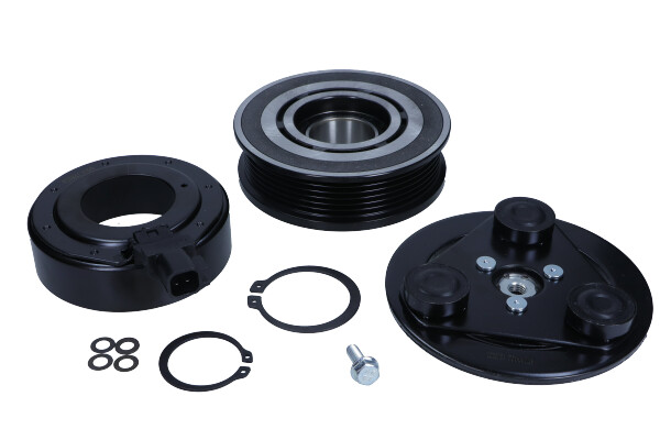 Magnetic Clutch, air conditioner compressor - AC130022 MAXGEAR