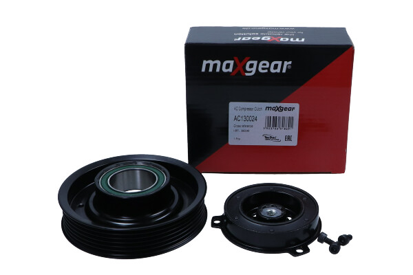 Электромагнитное сцепление, компрессор - AC130024 MAXGEAR