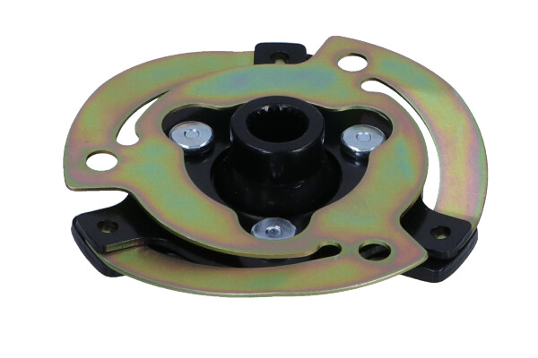Driven Plate, magnetic clutch compressor - AC130026 MAXGEAR