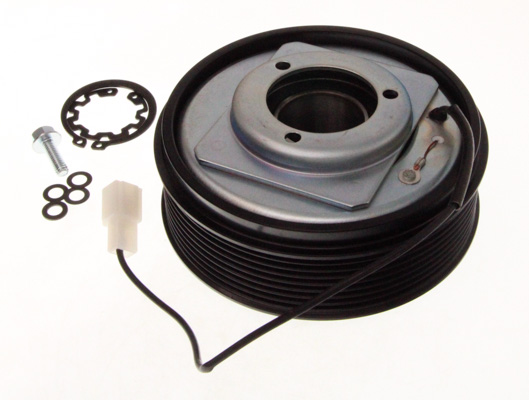 Magnetic Clutch, air conditioner compressor - AC130033 MAXGEAR