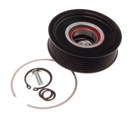 Magnetic Clutch, air conditioner compressor - AC130034 MAXGEAR