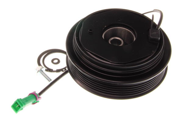 Magnetic Clutch, air conditioner compressor - AC130035 MAXGEAR