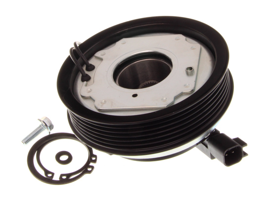 Innesto elettromagnetico, Compressore clima - AC130040 MAXGEAR