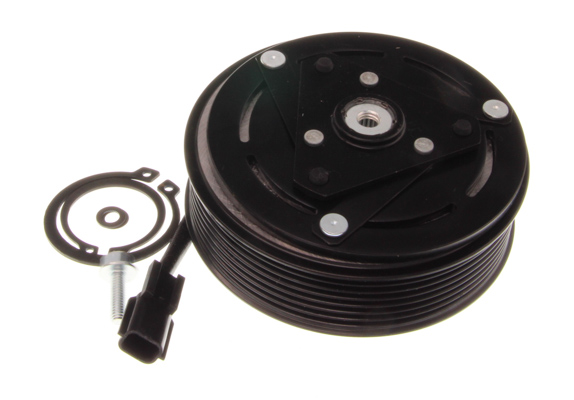 Magnetic Clutch, air conditioner compressor - AC130041 MAXGEAR