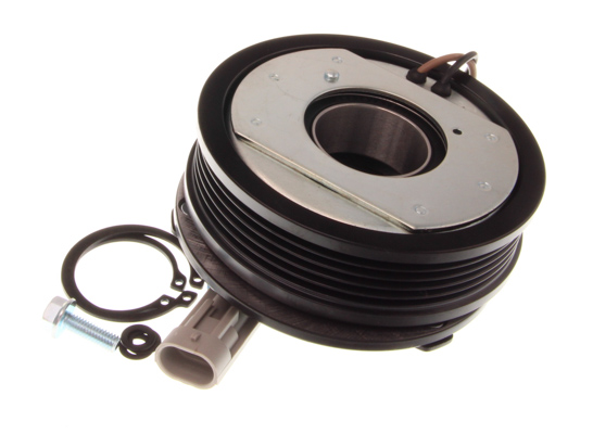 Magnetic Clutch, air conditioner compressor - AC130042 MAXGEAR