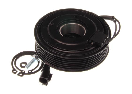 Magnetic Clutch, air conditioner compressor - AC130043 MAXGEAR