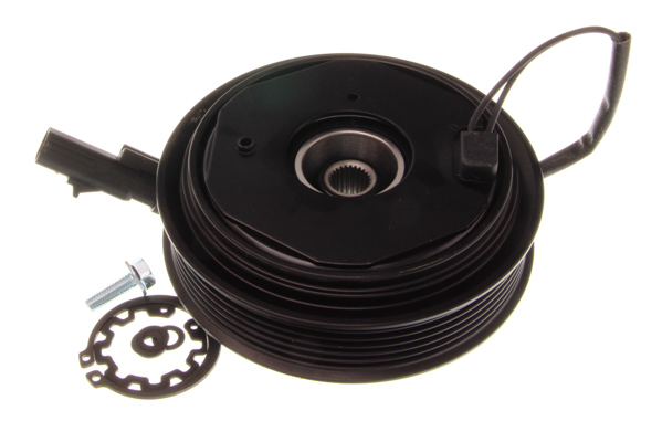 Magnetic Clutch, air conditioner compressor - AC130044 MAXGEAR
