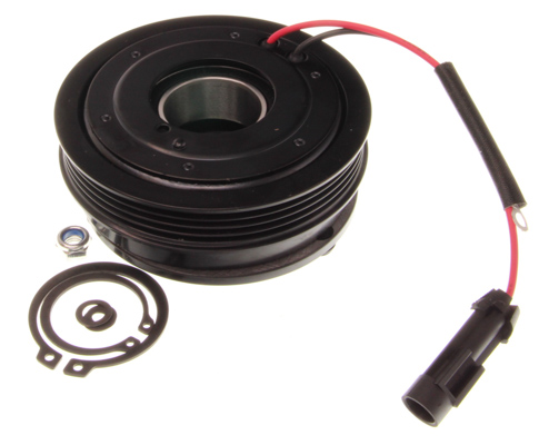 Magnetic Clutch, air conditioner compressor - AC130046 MAXGEAR