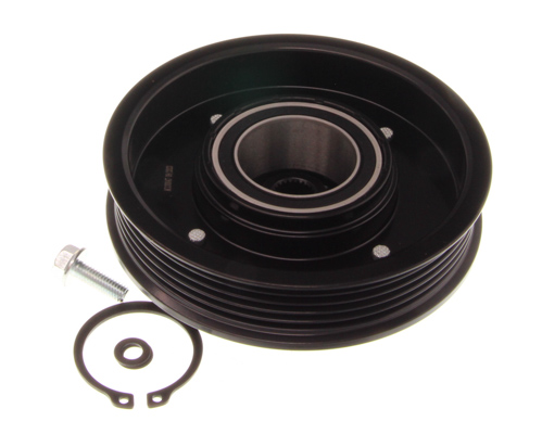 Magnetic Clutch, air conditioner compressor - AC130047 MAXGEAR