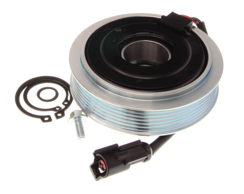 Magnetic Clutch, air conditioner compressor - AC130048 MAXGEAR