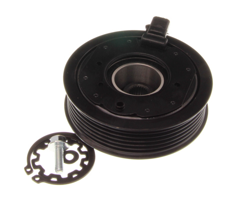 Magnetic Clutch, air conditioner compressor - AC130049 MAXGEAR