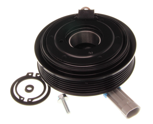 Magnetic Clutch, air conditioner compressor - AC130050 MAXGEAR