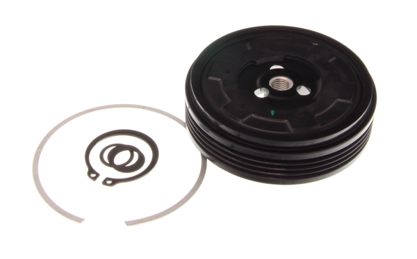 Magnetic Clutch, air conditioner compressor - AC130051 MAXGEAR