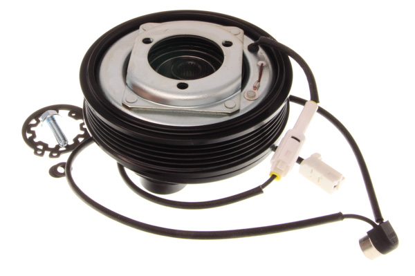 Magnetic Clutch, air conditioner compressor - AC130192 MAXGEAR