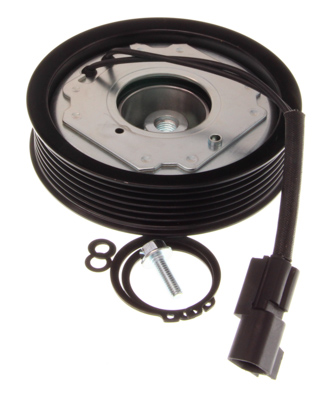 Magnetic Clutch, air conditioner compressor - AC130194 MAXGEAR