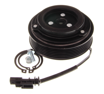 Magnetic Clutch, air conditioner compressor - AC130195 MAXGEAR