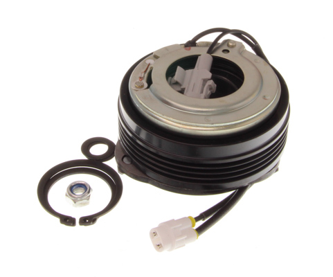 Magnetic Clutch, air conditioner compressor - AC130196 MAXGEAR