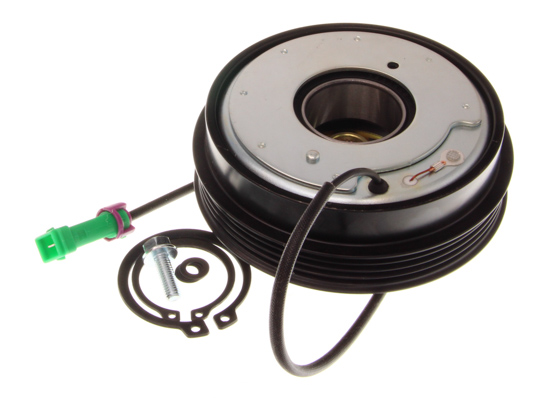 Magnetic Clutch, air conditioner compressor - AC130197 MAXGEAR