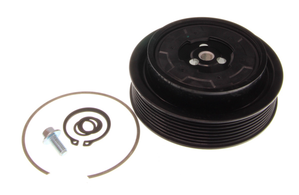 Magnetic Clutch, air conditioner compressor - AC130198 MAXGEAR