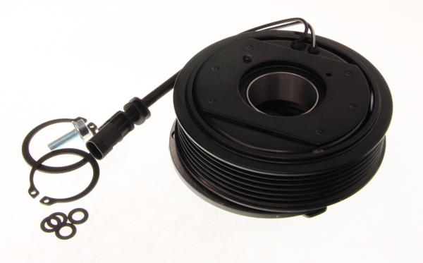 Magnetkupplung, Klimakompressor - AC130199 MAXGEAR