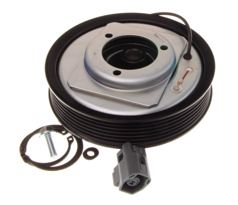 Magnetic Clutch, air conditioner compressor - AC130200 MAXGEAR