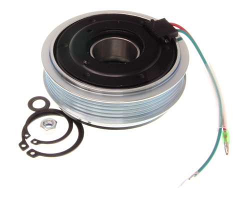 Magnetic Clutch, air conditioner compressor - AC130201 MAXGEAR