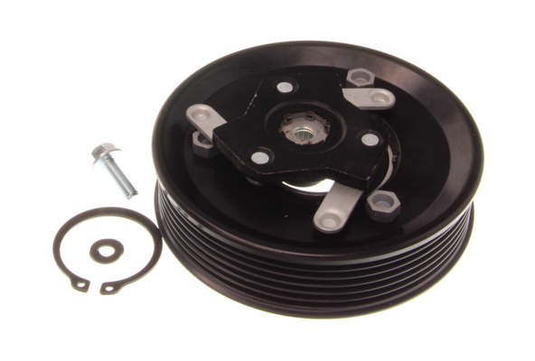 Magnetic Clutch, air conditioner compressor - AC130203 MAXGEAR