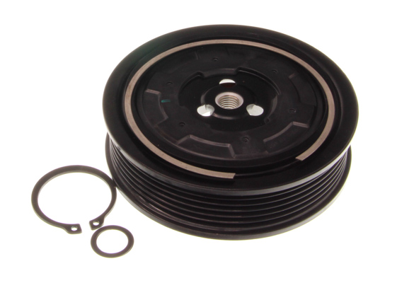 Magnetic Clutch, air conditioner compressor - AC130204 MAXGEAR