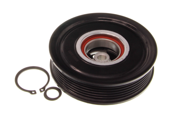 Innesto elettromagnetico, Compressore clima - AC130204 MAXGEAR