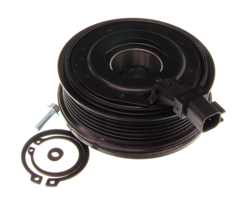 Magnetic Clutch, air conditioner compressor - AC130209 MAXGEAR