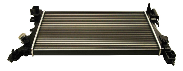 Radiator, engine cooling - AC154678 MAXGEAR