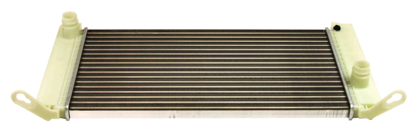 radiatorius, variklio aušinimas - AC204905 MAXGEAR