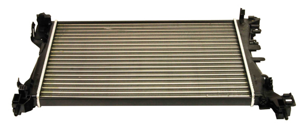 Radiator, engine cooling - AC214421 MAXGEAR